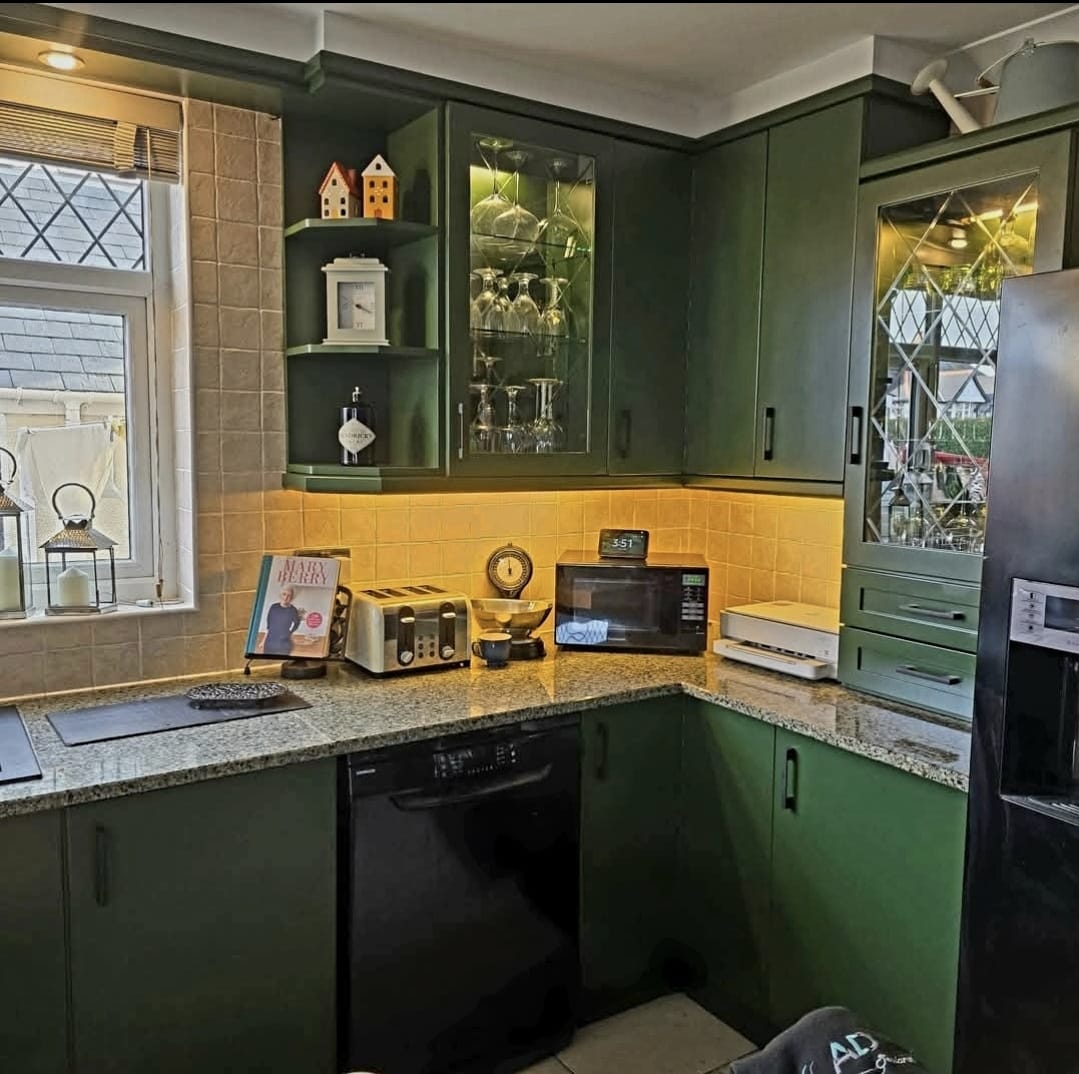 Cosmetic Repairs & Kitchen Spraying: The Smart Way to Refresh Your Home Without Replacement
