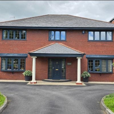 uPVC Spraying: Give Your Home a Brand-New Look Without Replacing a Thing